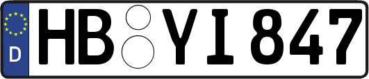 HB-YI847