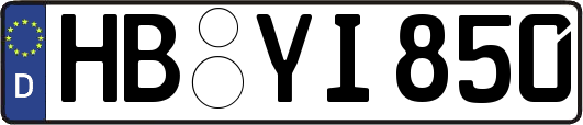 HB-YI850