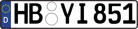HB-YI851
