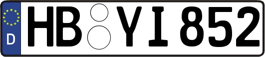 HB-YI852