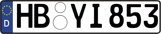 HB-YI853
