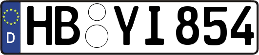 HB-YI854