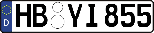HB-YI855