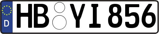 HB-YI856