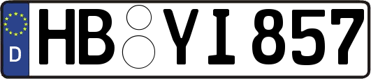HB-YI857