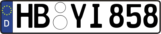HB-YI858