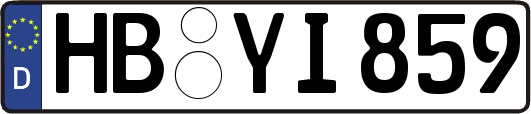 HB-YI859