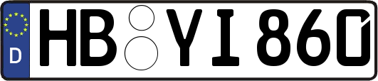 HB-YI860