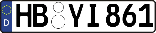 HB-YI861