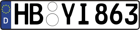 HB-YI863
