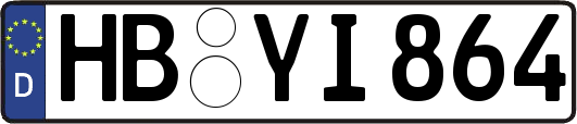 HB-YI864