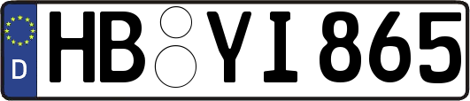 HB-YI865