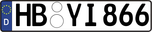 HB-YI866