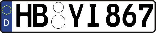 HB-YI867