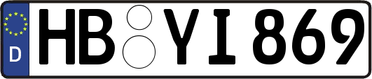 HB-YI869