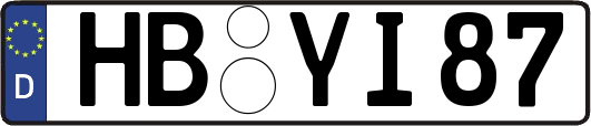 HB-YI87