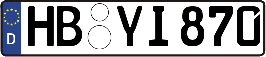 HB-YI870