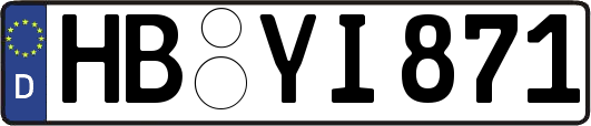 HB-YI871