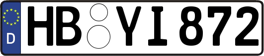 HB-YI872