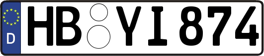 HB-YI874