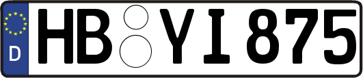 HB-YI875