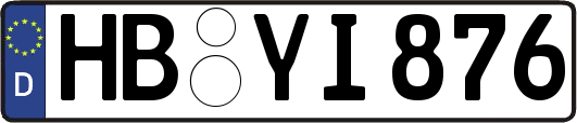 HB-YI876
