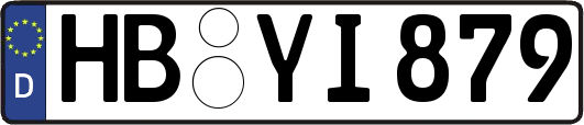 HB-YI879