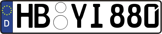 HB-YI880