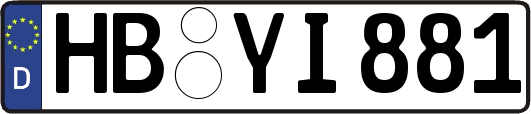 HB-YI881