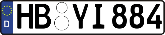 HB-YI884