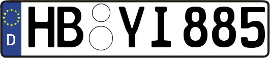 HB-YI885