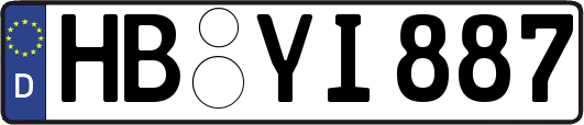 HB-YI887