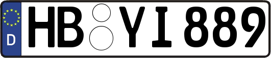 HB-YI889