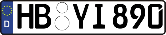HB-YI890