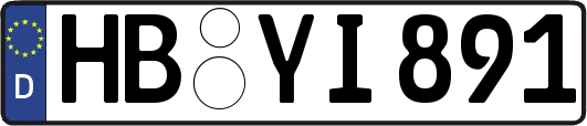 HB-YI891