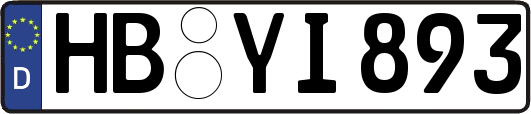 HB-YI893