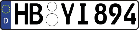 HB-YI894