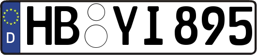 HB-YI895