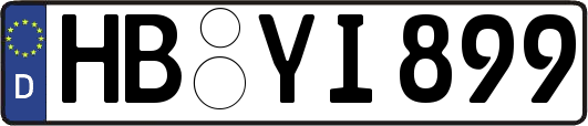 HB-YI899