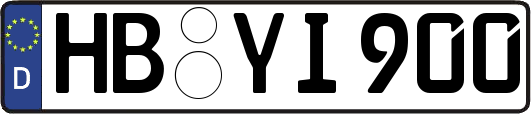 HB-YI900