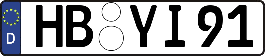 HB-YI91
