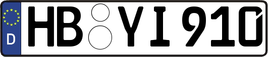 HB-YI910