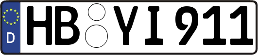 HB-YI911