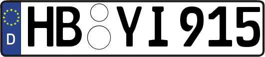 HB-YI915