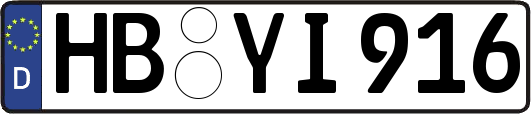 HB-YI916