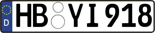 HB-YI918