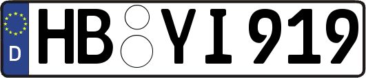 HB-YI919