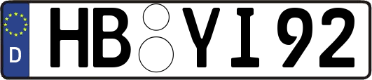 HB-YI92
