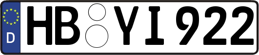 HB-YI922