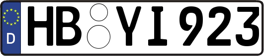 HB-YI923